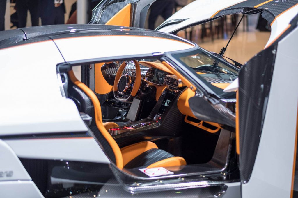 Koenigsegg Admits New Tesla Roadsters Performance Has