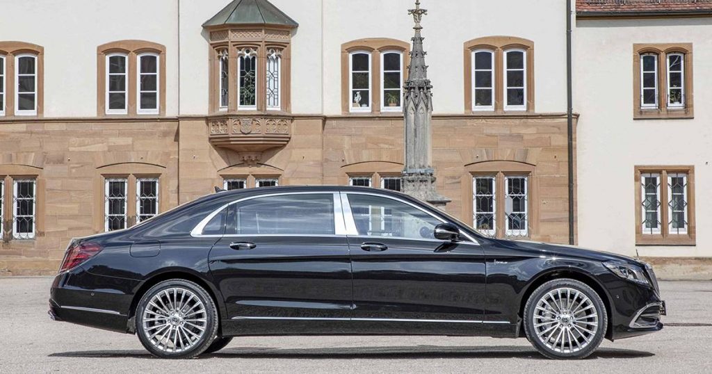 Hofele Design Back In The Mercedes Tuning Game With S-Class And GLS ...