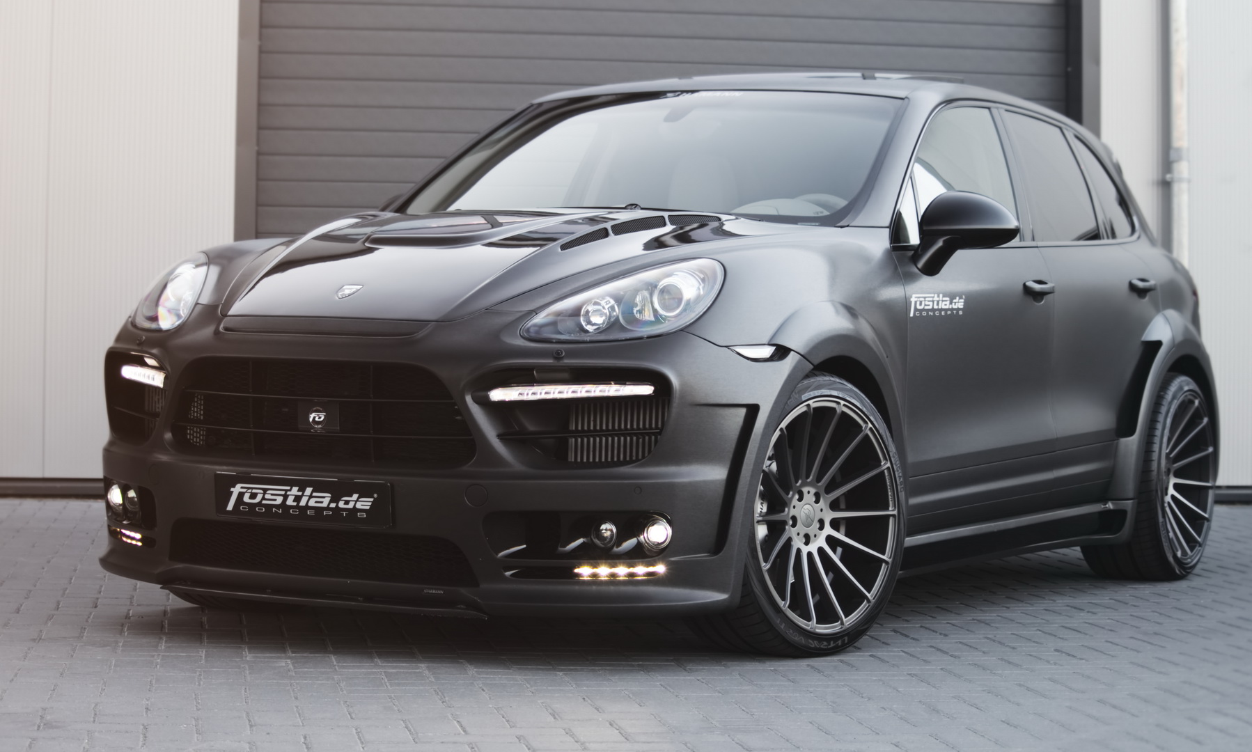 For $52,000, You Can Do This To Your Porsche Cayenne | Carscoops