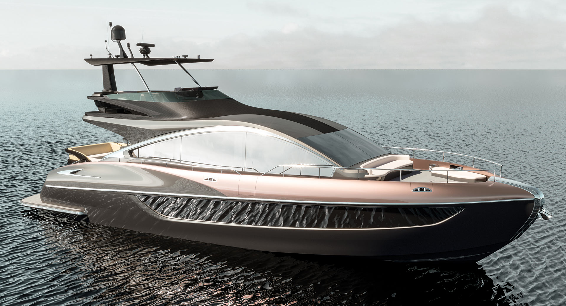 ly 650 luxury yacht