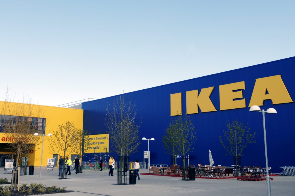 IKEA To Use EVs For Home Deliveries On Three Different Continents ...