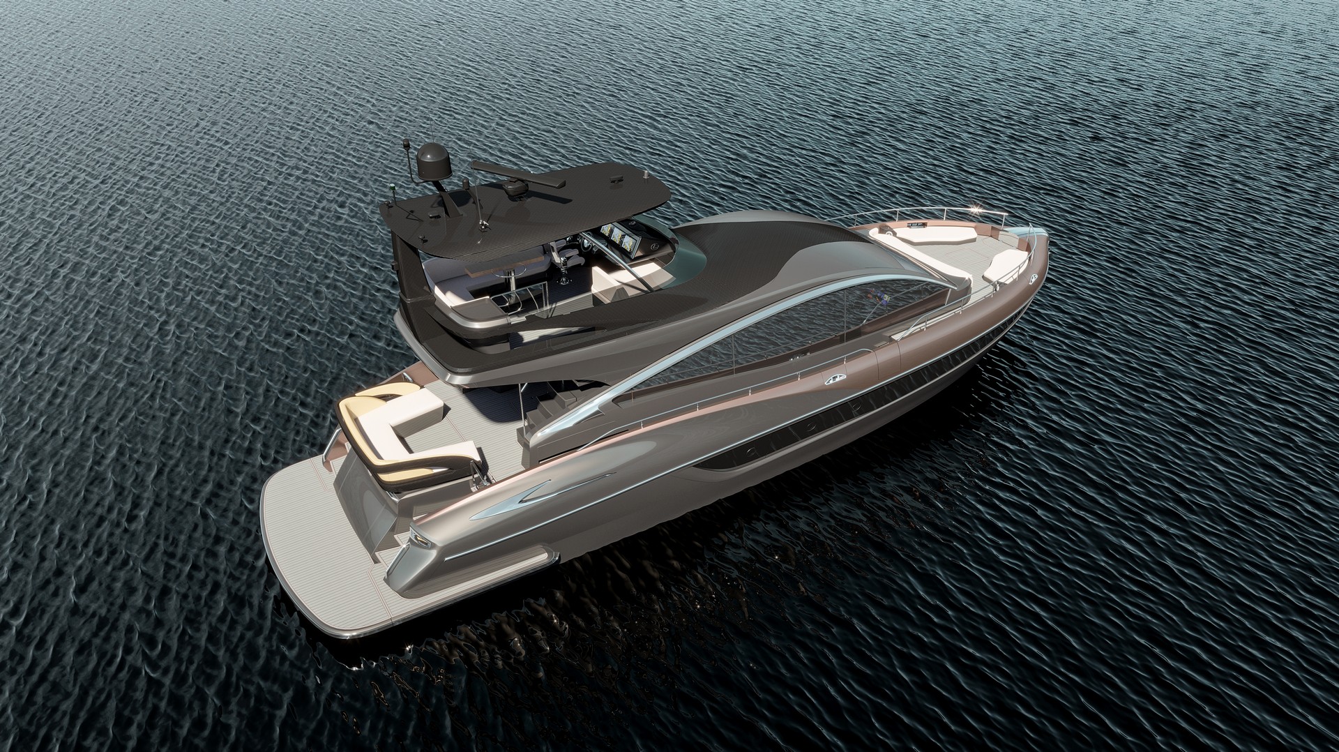 Lexus LY 650 Luxury Yacht Aims To Be The LS Of The Ocean | Carscoops