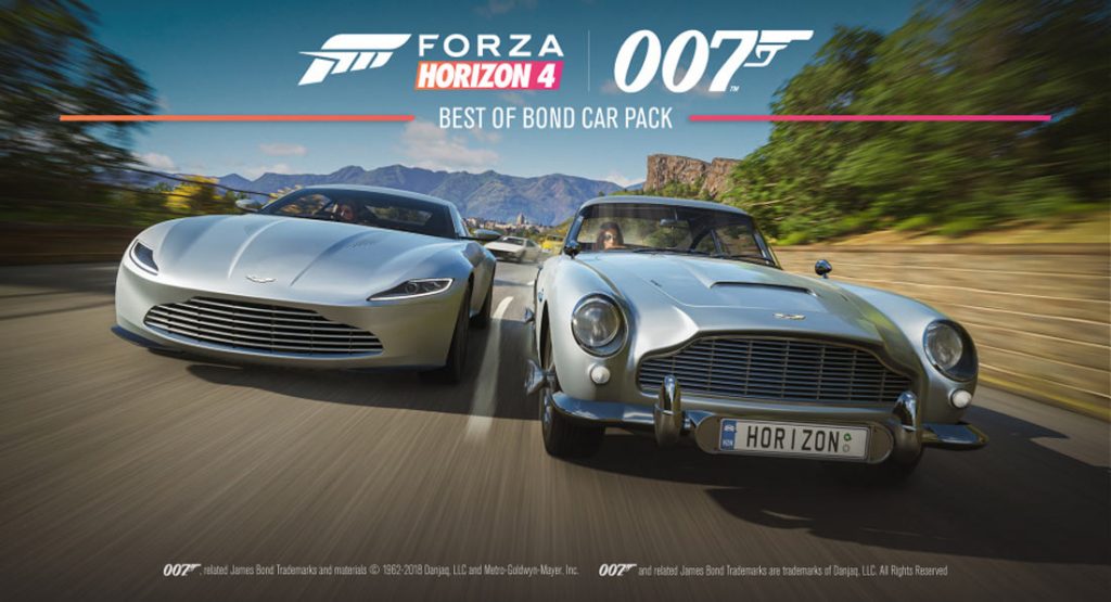 Race Top Gear's Track-tor in this new, free Forza Horizon 4 update