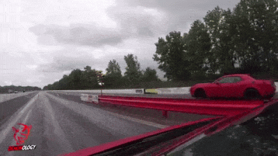 Dodge Demon Humiliates Lamborghini Huracan In A Straight Line | Carscoops