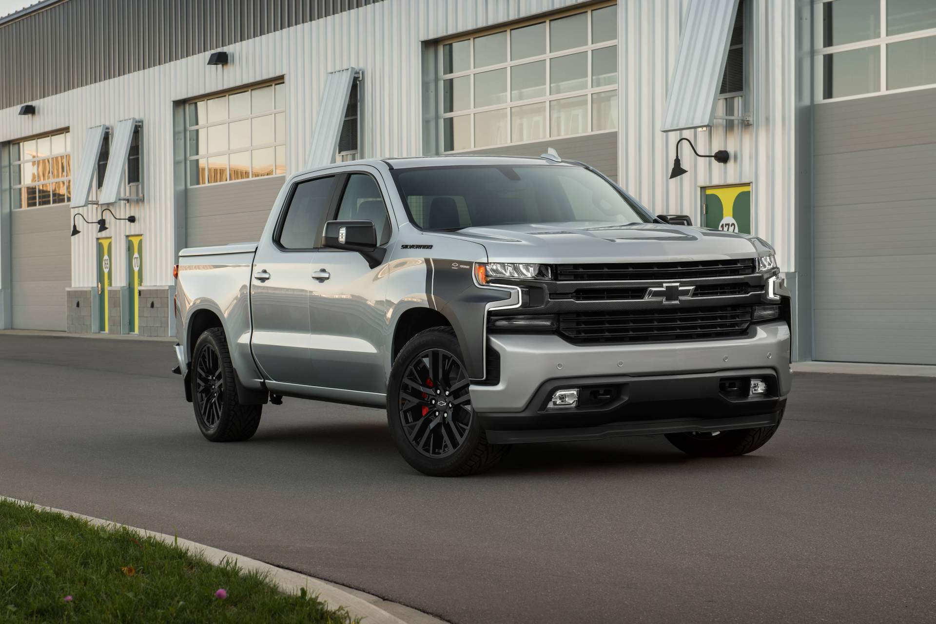 2019 Chevy Silverado Concepts Showcase How Customers Can Make Their Trucks Unique Carscoops