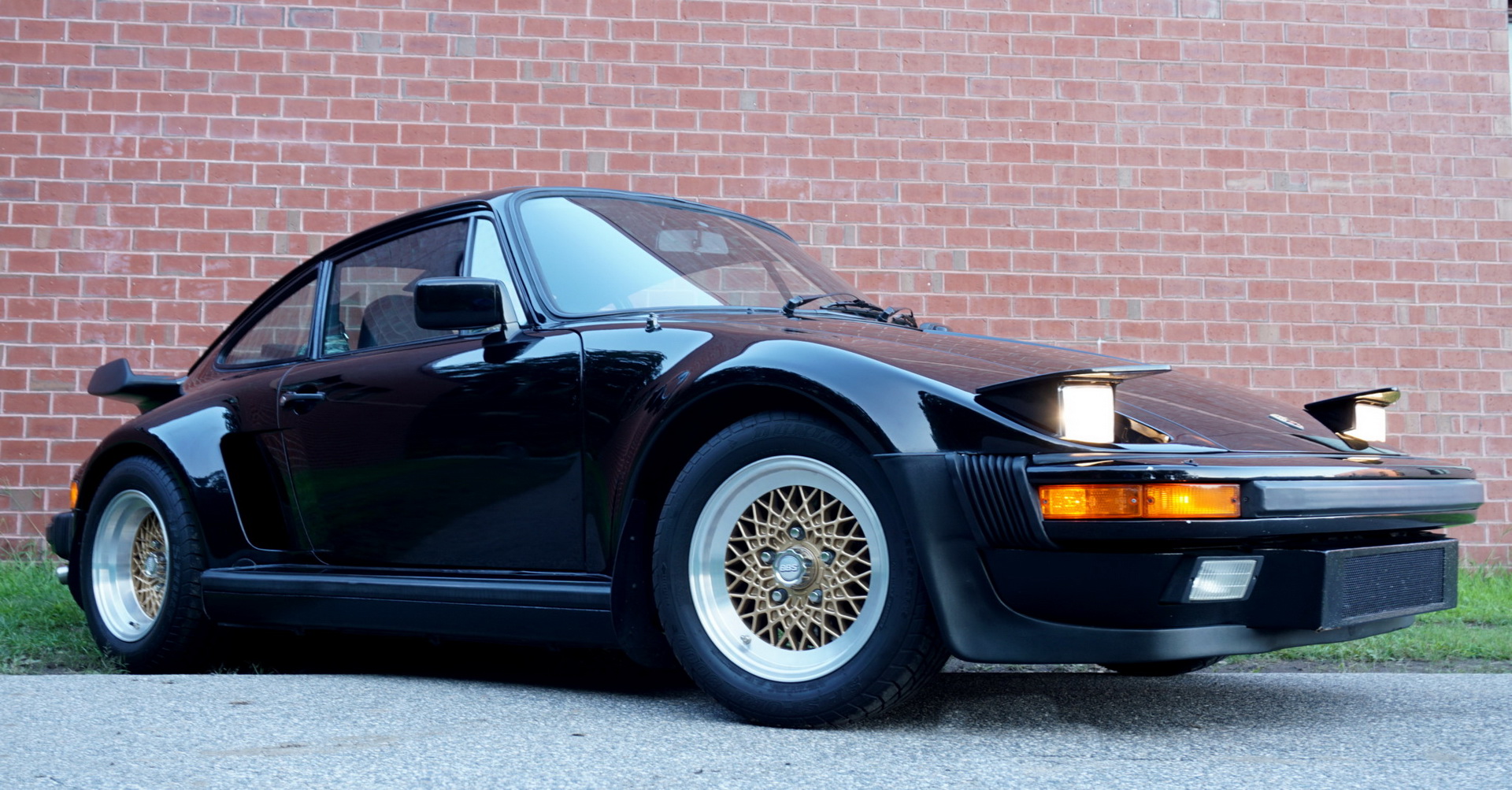 1979 930 Turbo Slantnose Is Not Your Typical Looking 911 Carscoops