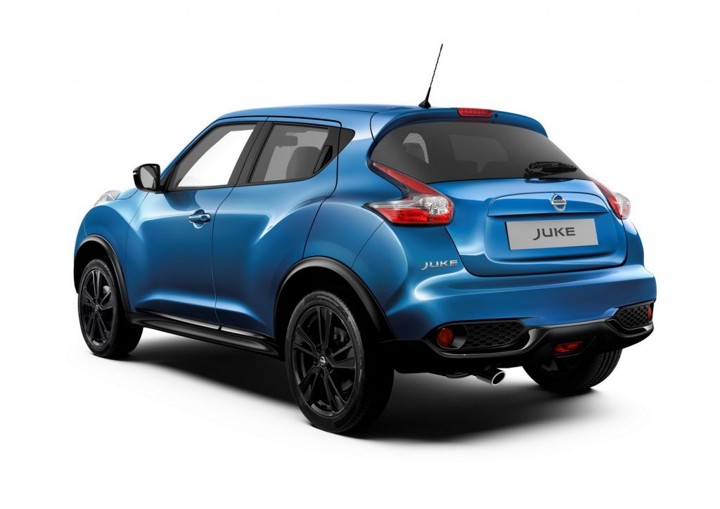 nissan juke 2019 blue