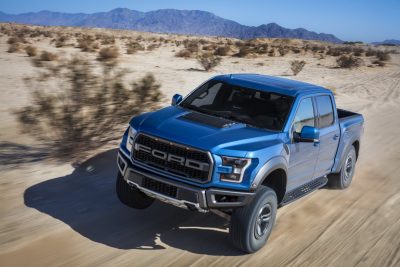 2019 Ford F-150 Raptor Gets Cruise Control For Off-Road Driving, Here’s ...