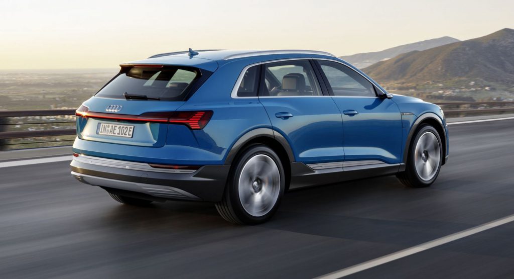 Audi Won't Stock Any E-Tron SUVs In Its U.S. Dealerships ...