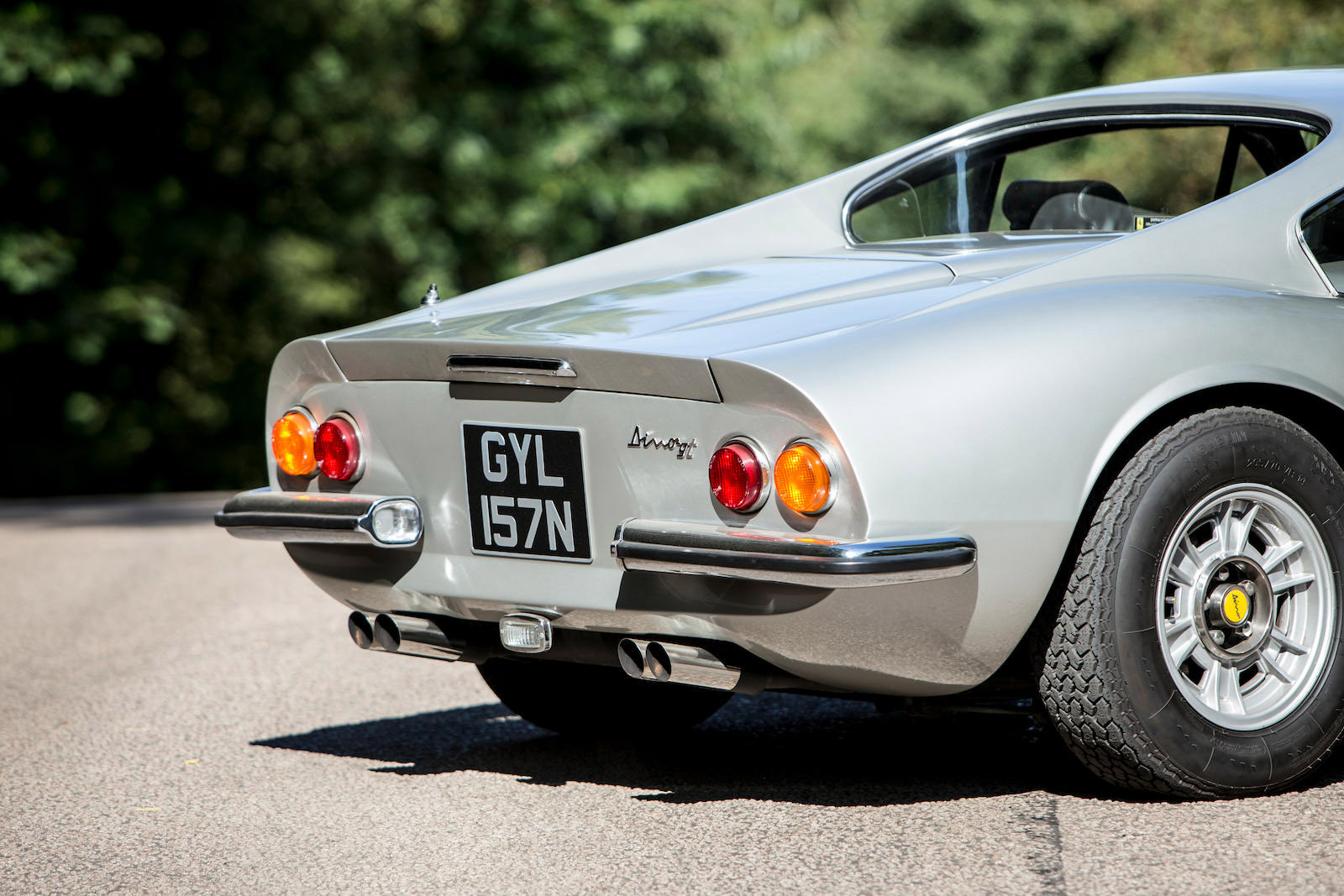 Drive Like A Rolling Stone In Keith Richards’ Ferrari Dino 246 GT ...