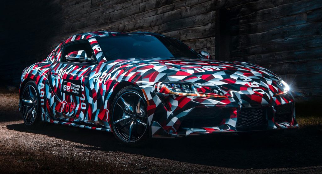 2020-toyota-supra-0 Supra/Z4: Toyota And BMW Engineers Haven’t Talked To Each Other Since 2014