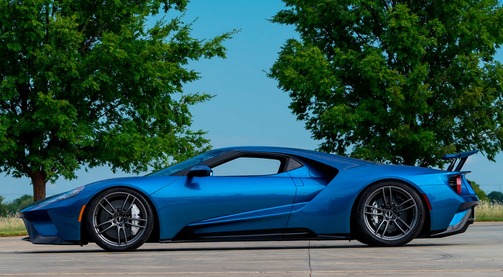 John Cena’s Ford GT Bound For Auction Again Just Once Month After ...