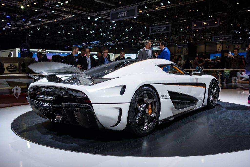 Koenigsegg Admits New Tesla Roadsters Performance Has