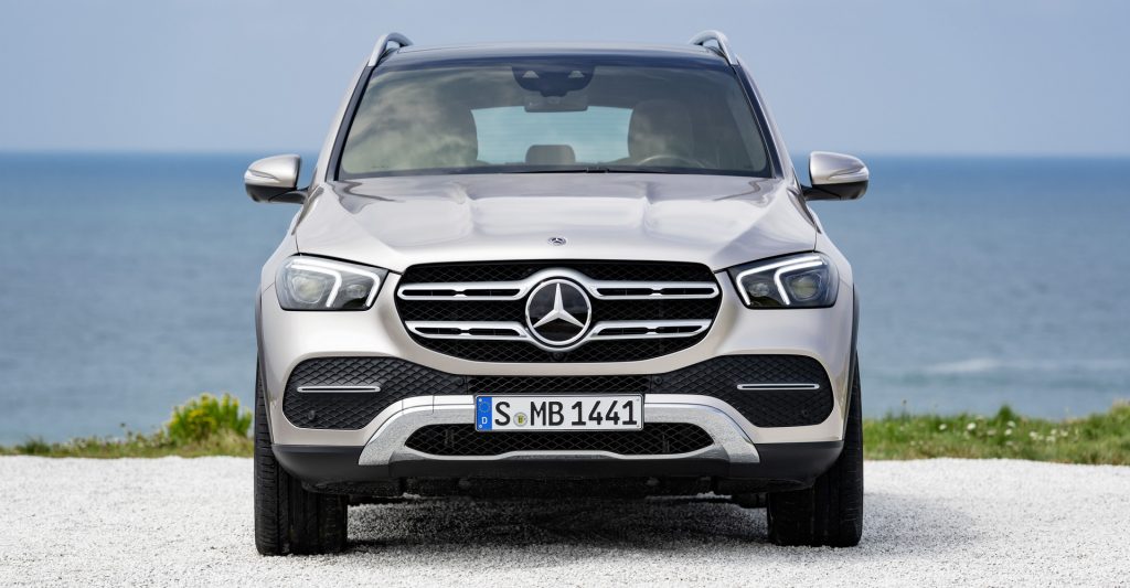 Mercedes GLE Vs BMW X5 A Tale Of Two BrandNew German Premium SUVs