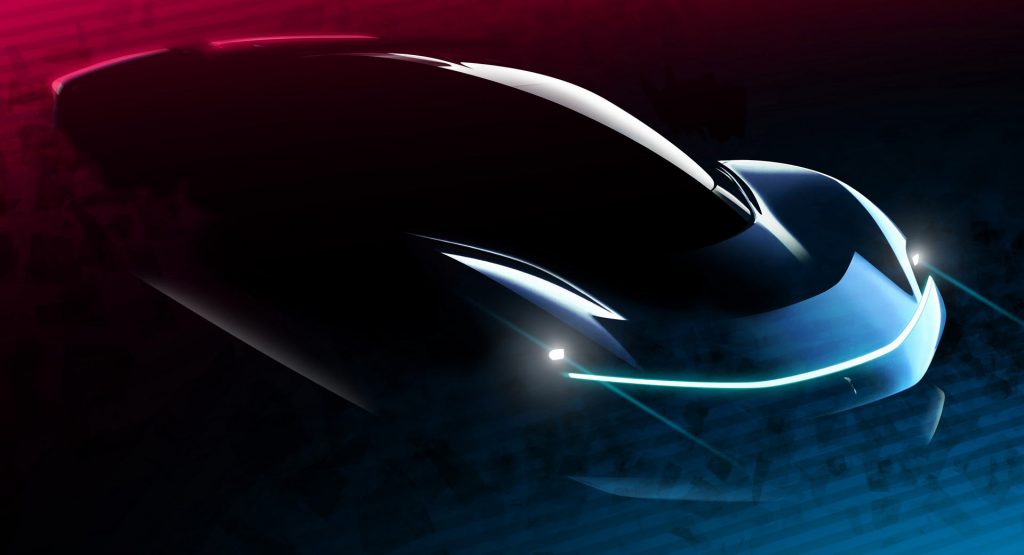  Automobili Pininfarina PF0 To Feature Electric Powertrain From Rimac