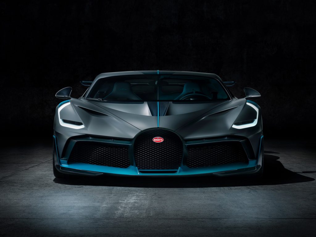 Bugatti Might Go Hybrid, Current W16 Engine Is ‘The Last Of Its Kind ...