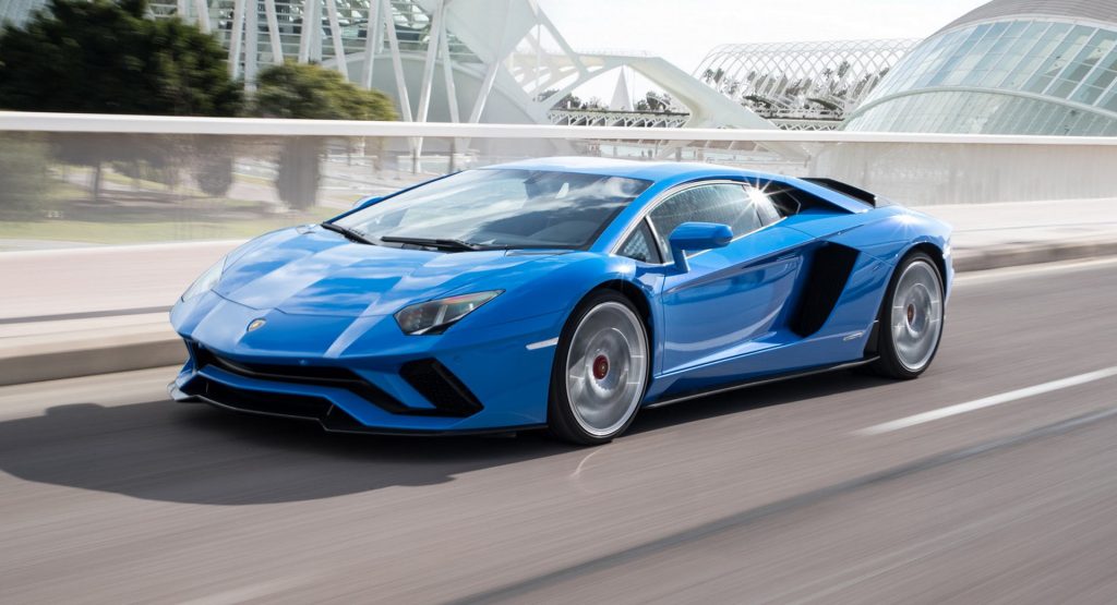  Audi Might Be Replaced By Porsche As Lamborghini’s Handler In January