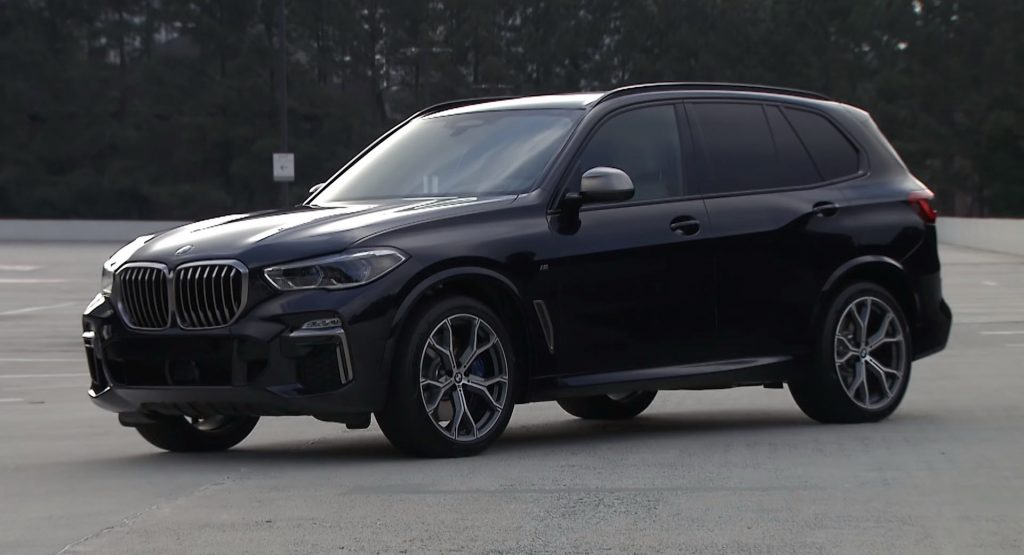  2019 BMW X5 Is A Luxurious Technological Tour De Force – But Is That Enough?