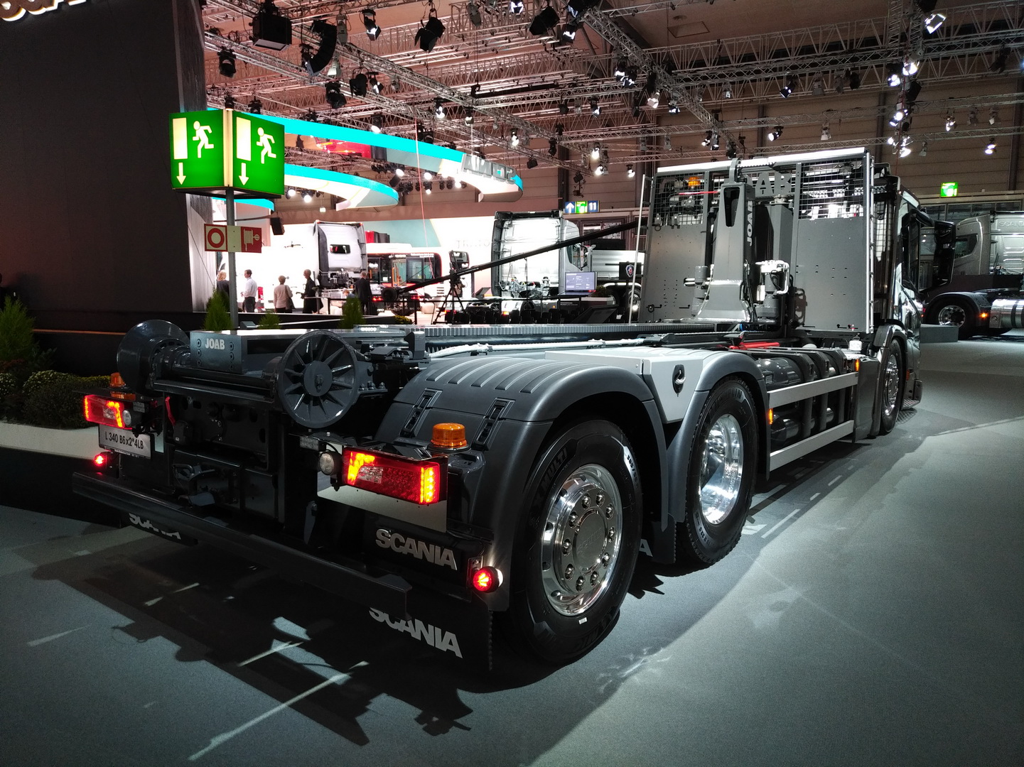 VW Truck & Bus Becomes TRATON Group, Wants To Revolutionize Global ...