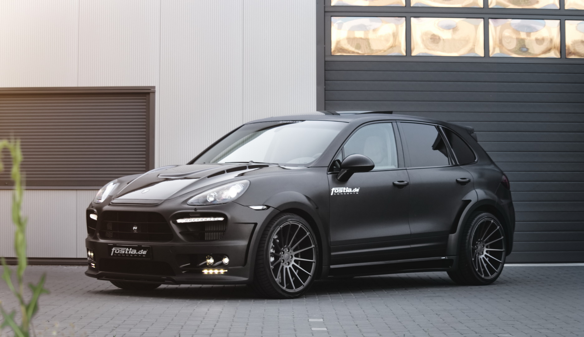 For $52,000, You Can Do This To Your Porsche Cayenne | Carscoops