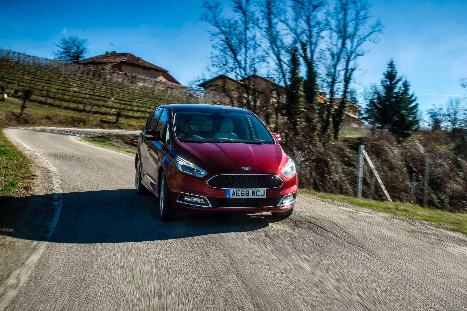 Ford s max 2019