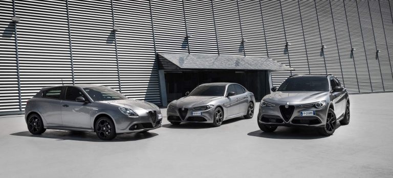 Alfa Romeo Stelvio, Giulia And Giulietta Now Available As B-Tech ...