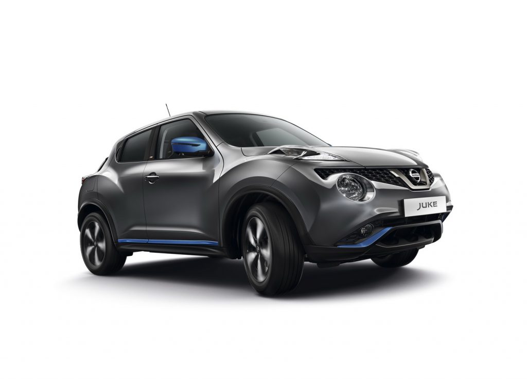 nissan juke bose edition 2019