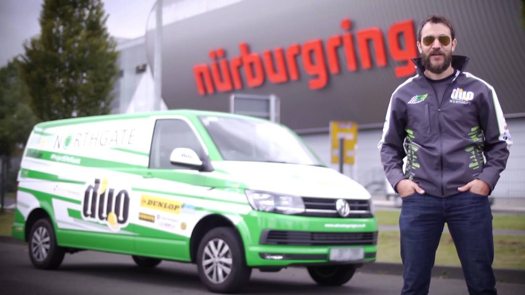 VW-Transporter-T6-Nurburgring-record-1 All Hail The New Van King Of The Nürburgring, The Stock VW Transporter