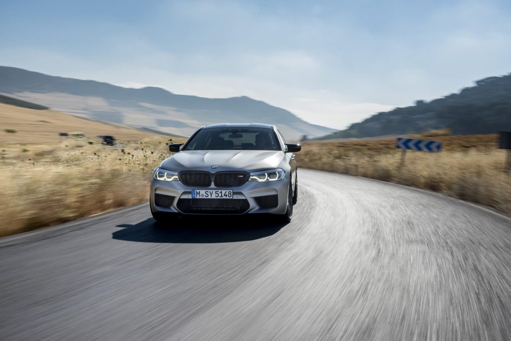 BMW Developing New High-Performance V8, Could Debut In Upcoming M5 CS ...