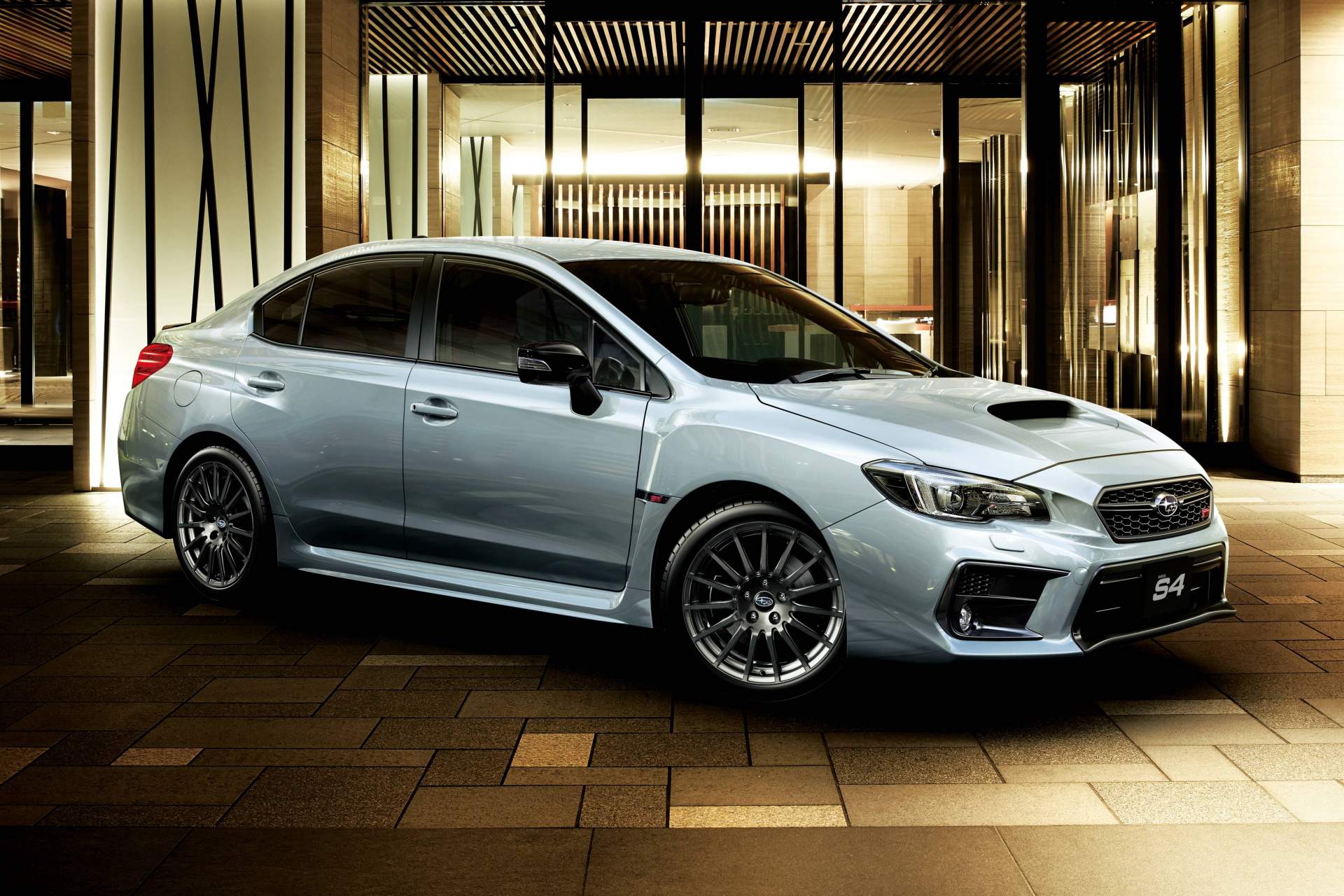 Subaru WRX S4 Gains Range-Topping STI Sport Grade In Japan | Carscoops