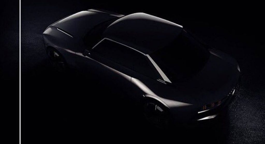  Peugeot Teases New Concept For Paris, Looks Like A 508 Coupe