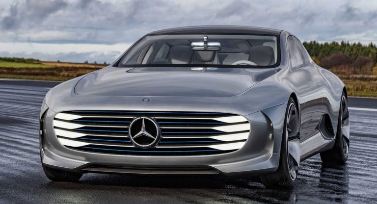 Mercedes Vision EQXX EV Prototype Coming To CES 2022 Will Be The Most ...