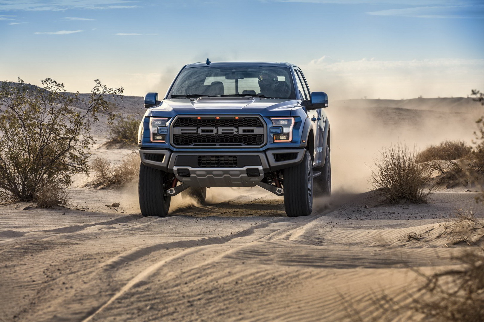 2019 Ford F-150 Raptor Gets Cruise Control For Off-Road Driving, Here’s ...