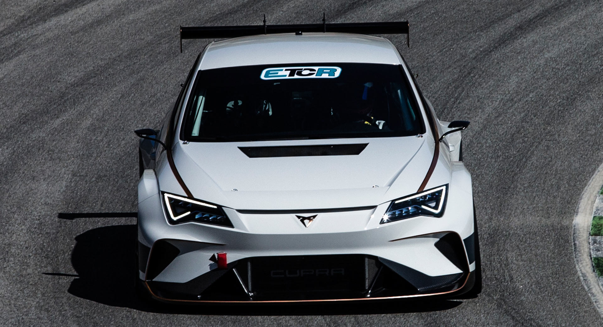 Cupra’s High-Tech E-Racer Can Burn Through 440 Pounds Of Dry Ice In A ...