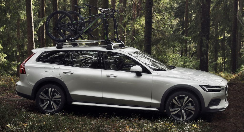 Volvo’s AllNew V60 Cross Country Ready To Be All Things To All People