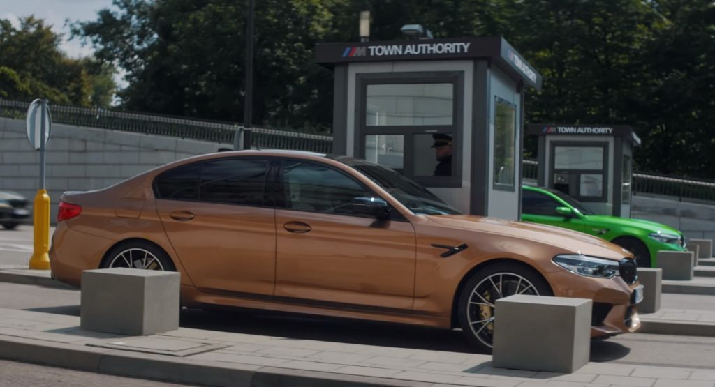  BMW Invites M Car Fans And Owners To ‘M Town’ Digital Home