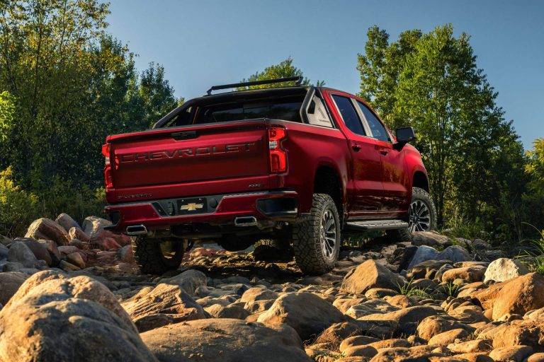 2019 Chevy Silverado “Concepts” Showcase How Customers Can Make Their ...