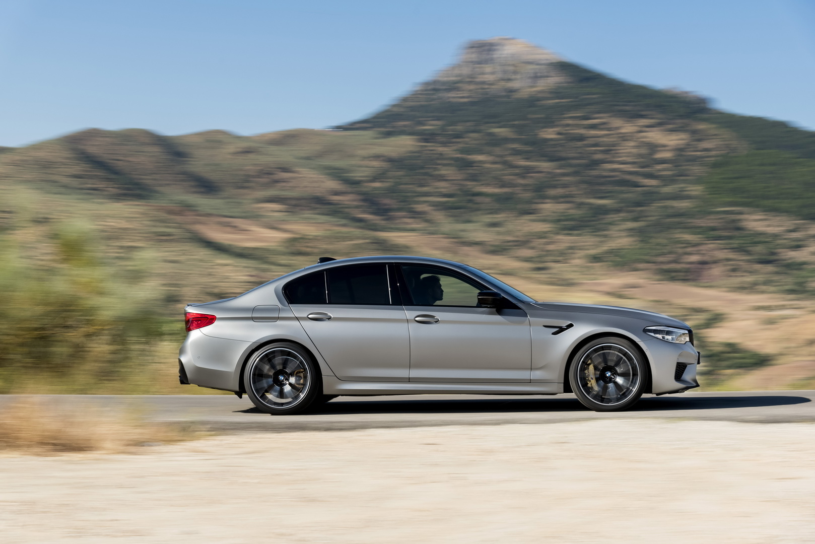 BMW Developing New High-Performance V8, Could Debut In Upcoming M5 CS ...