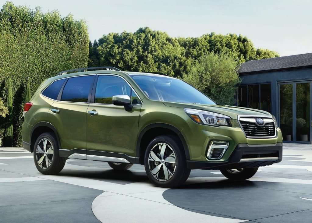 Subaru Won’t Give Us A Turbocharged Crosstrek Because It Already Sells ...