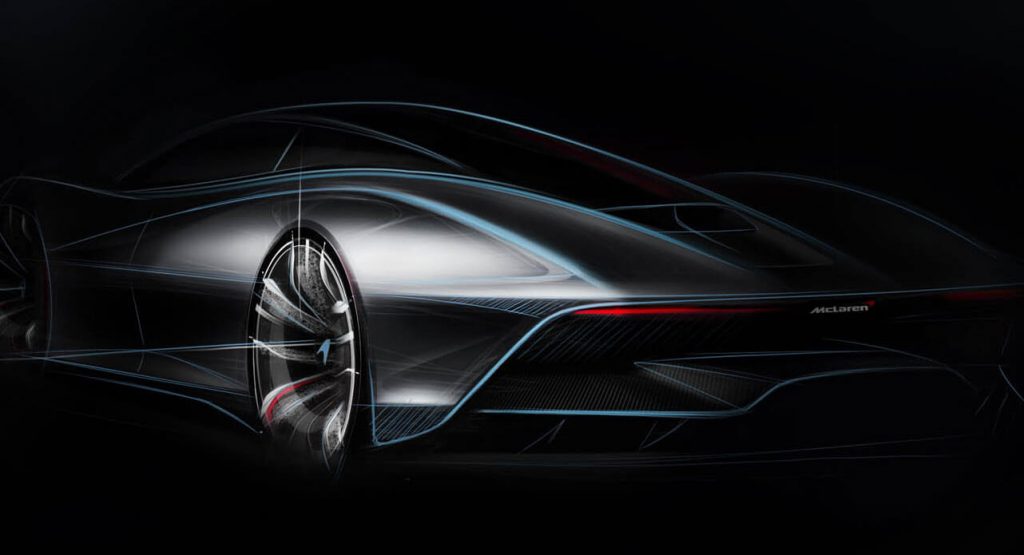  Could The McLaren Speedtail Sprint To 60 Mph In Under 2 Seconds?