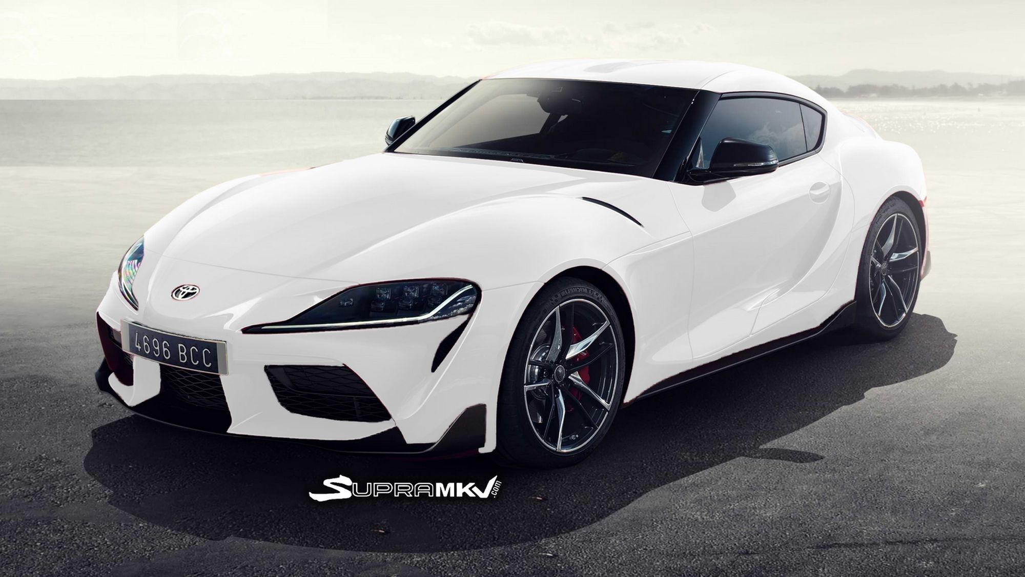 New Toyota Supra: This Is Almost Certainly What It'll Look Like | Carscoops