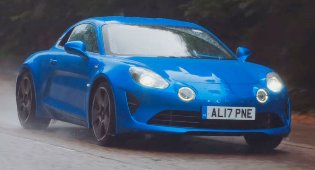  The New Alpine A110 Is Everything You’d Hope For – And Then Some