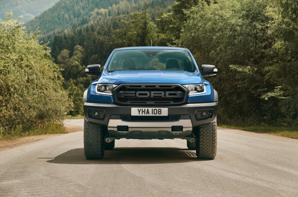 Ford Drops Full Off Road Specs For Euro Spec 2019 Ranger