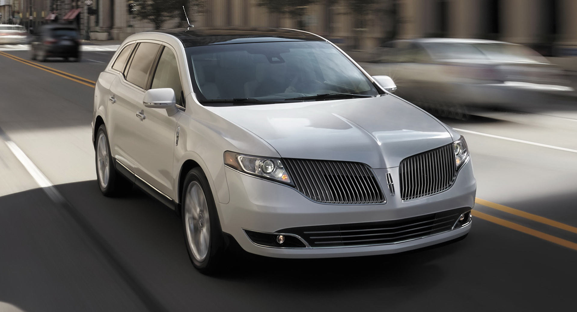 lincoln mkt 2009