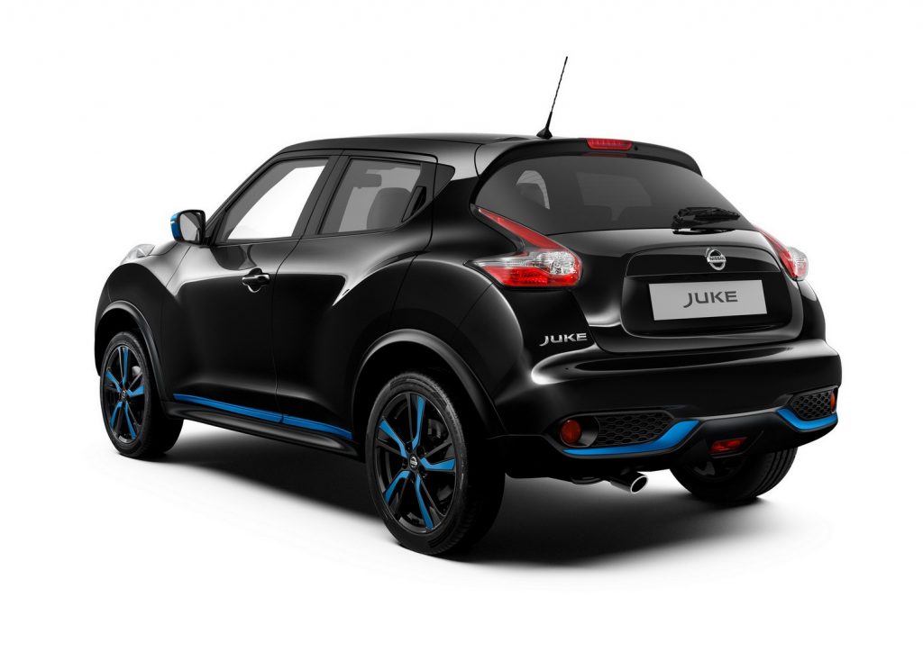 nissan juke bose personal edition 2019 price