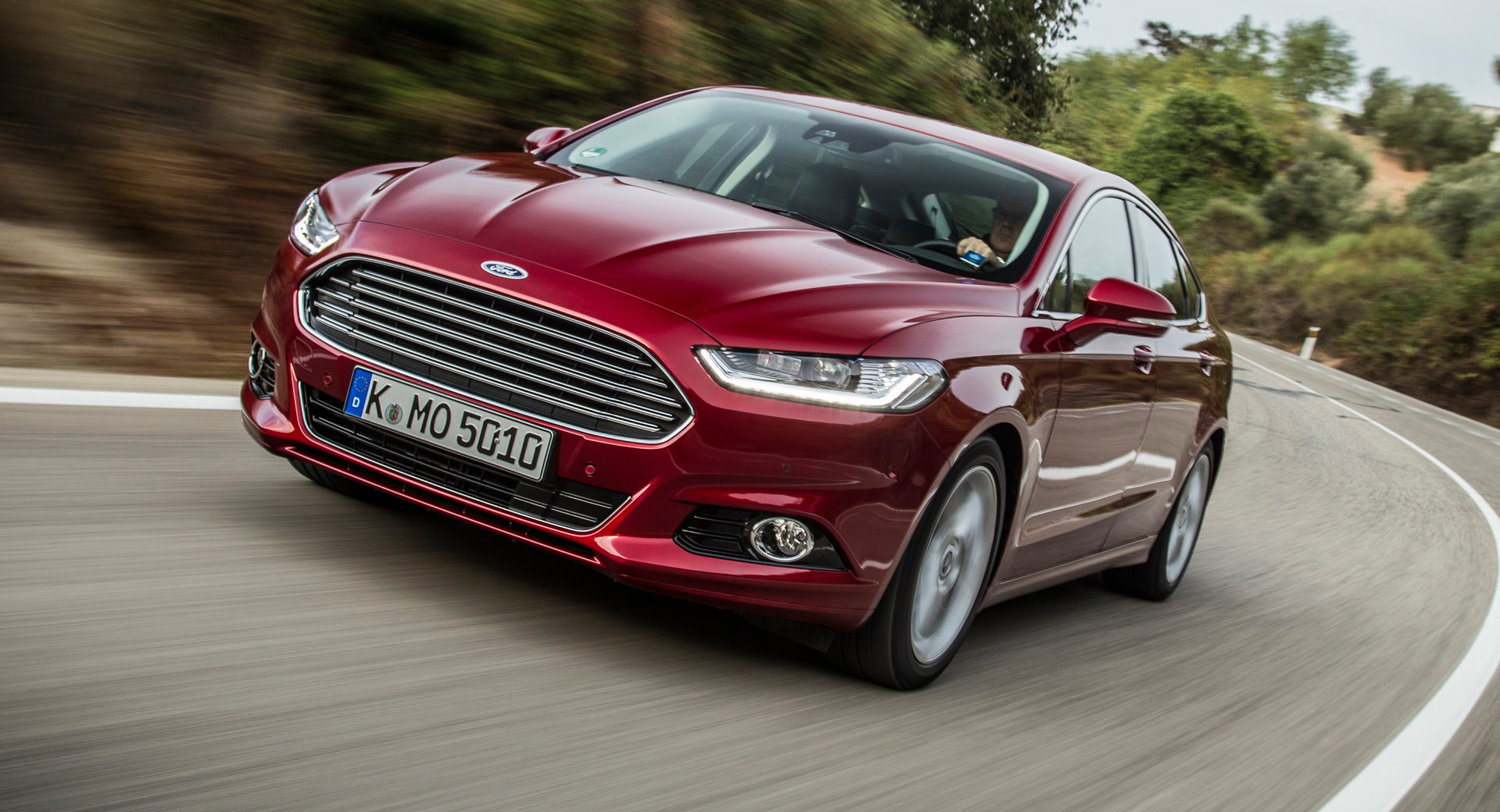 Mondeo, Ford of Europe