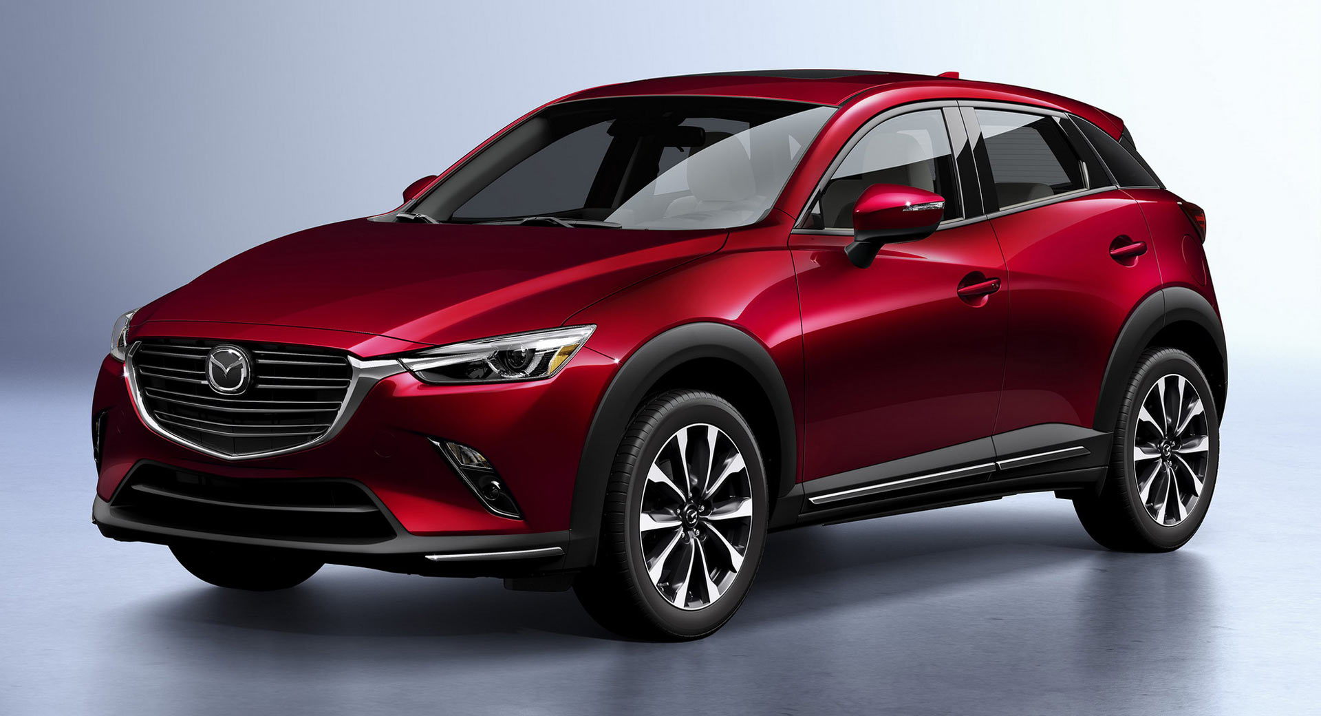 Mazda Cx 3 Will Be Bigger More Spacious And Practical Carscoops