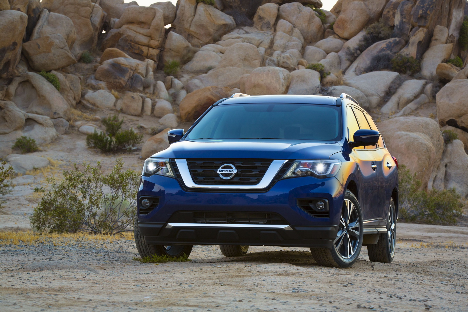 Nissan Recalls More Than 215,000 Sedans And SUVs Over Brake Fluid ...