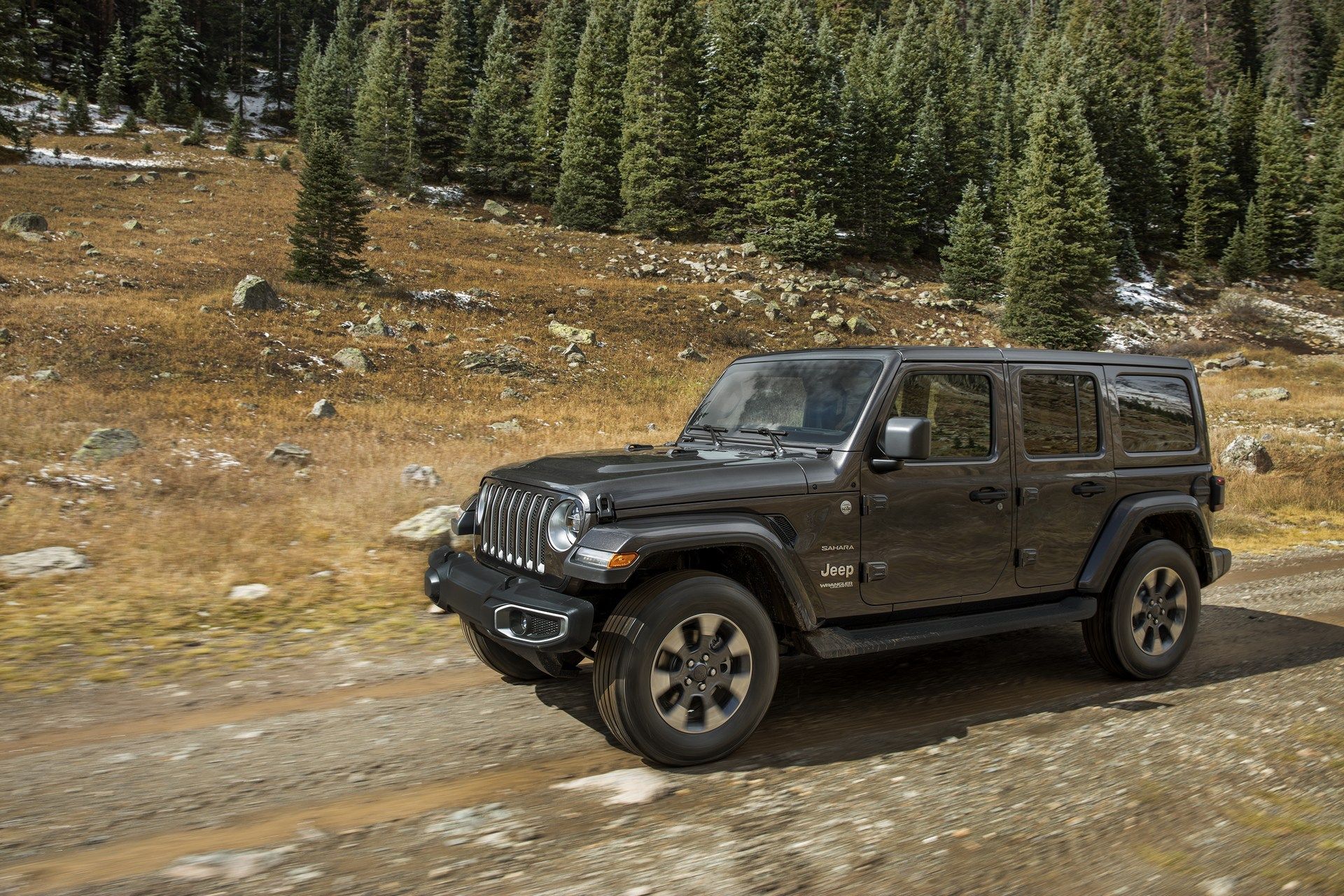 2019 Jeep Wrangler U.S. Order Codes Reveal Diesel Engine | Carscoops