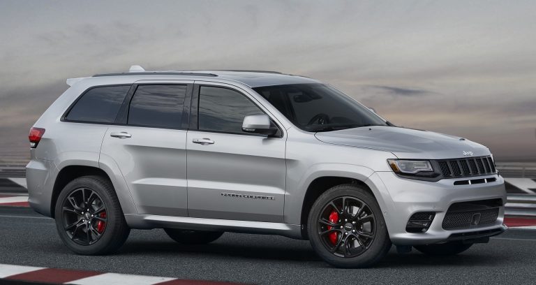 2019 Jeep Grand Cherokee Gains Limited X Variant, Additional Safety ...